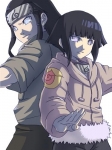 Neji e Hinata